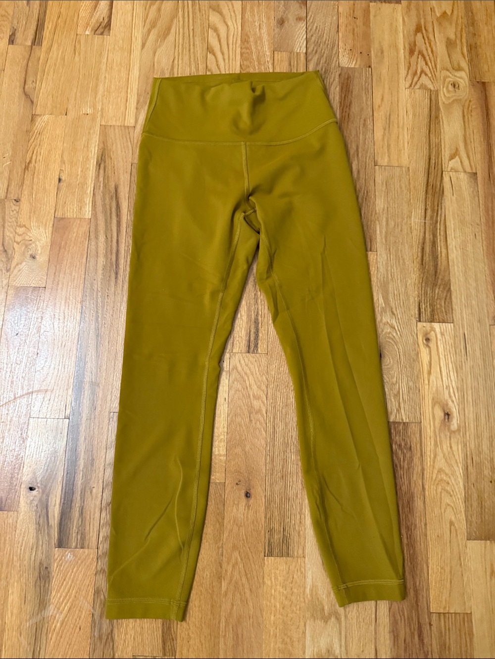 lululemon athletica wunder train High-Rise Leggings